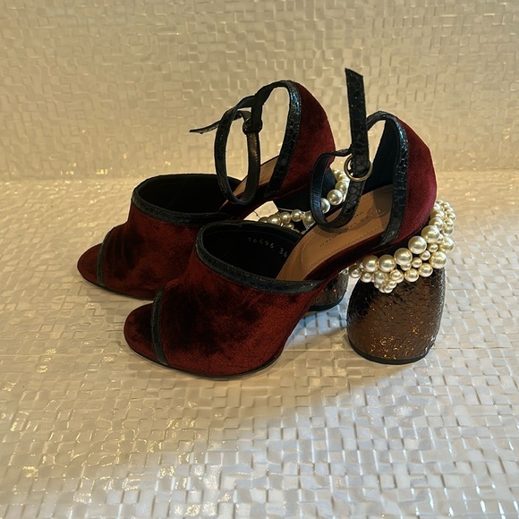 Dries Van Noten Shoes - Dries Van Noten Gorgeous and Rare! Never Worn!!